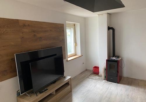 Wohnzimmer EG