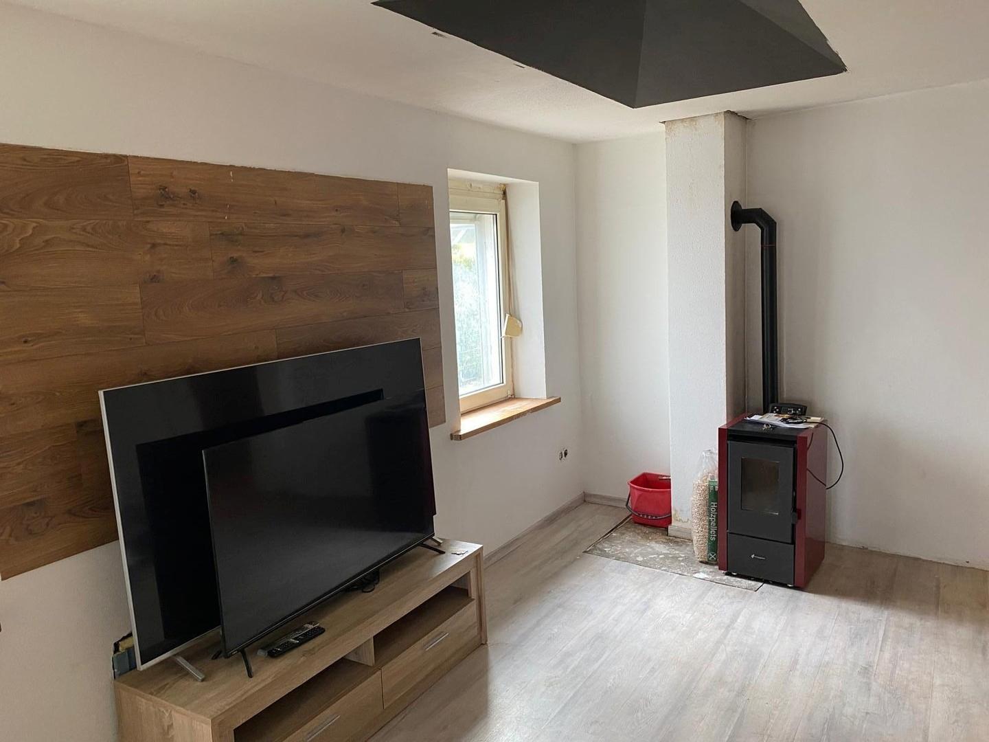 Wohnzimmer EG