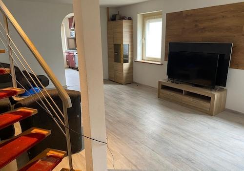 Wohnzimmer EG