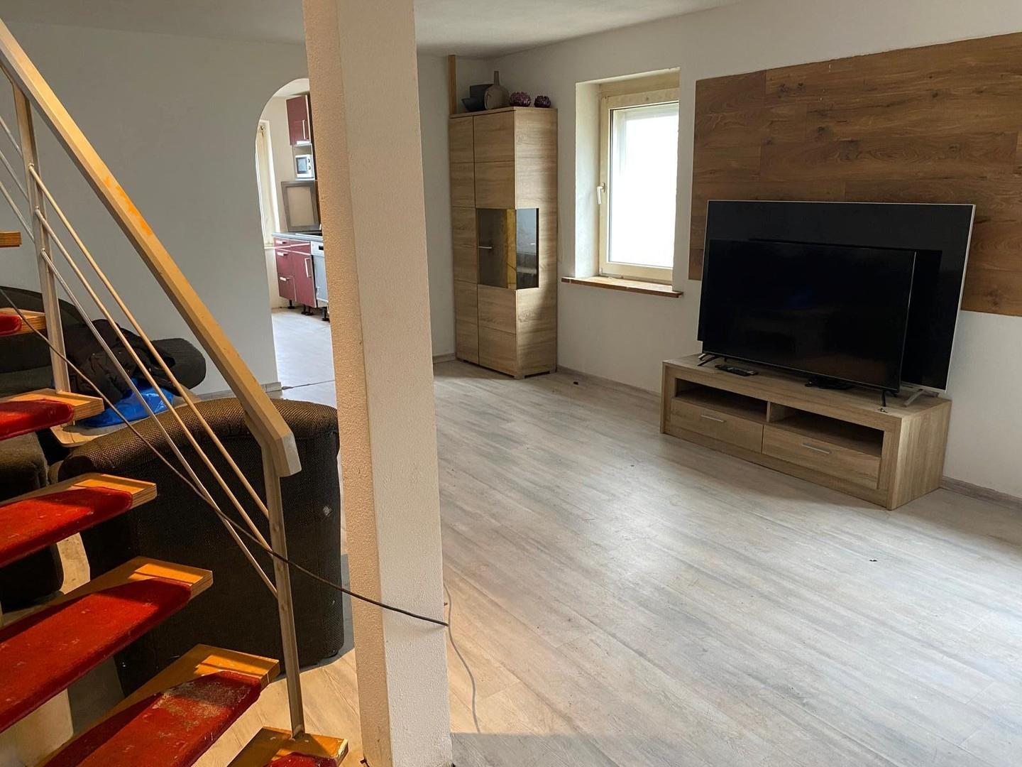 Wohnzimmer EG