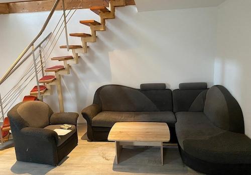 Wohnzimmer EG