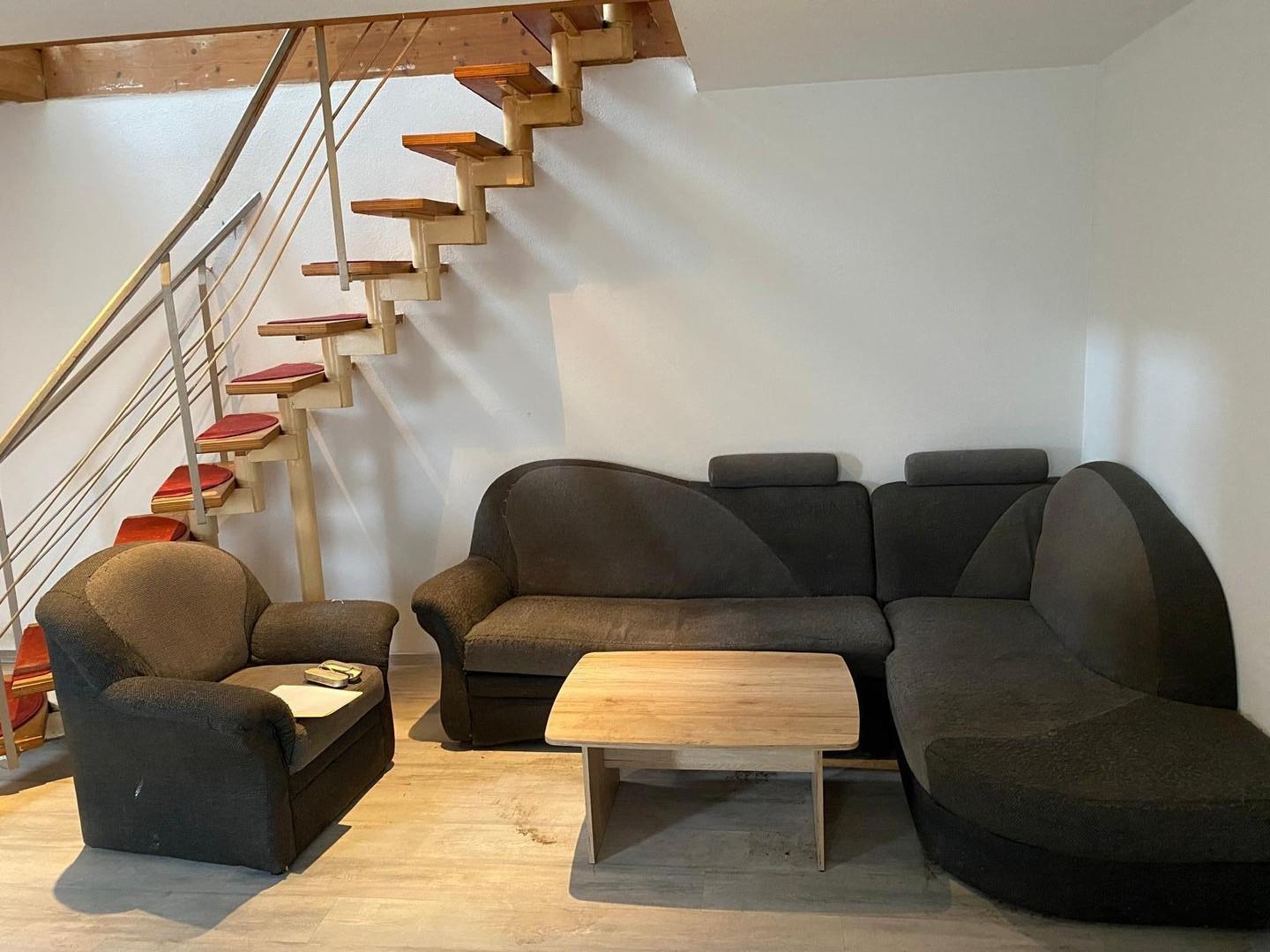 Wohnzimmer EG