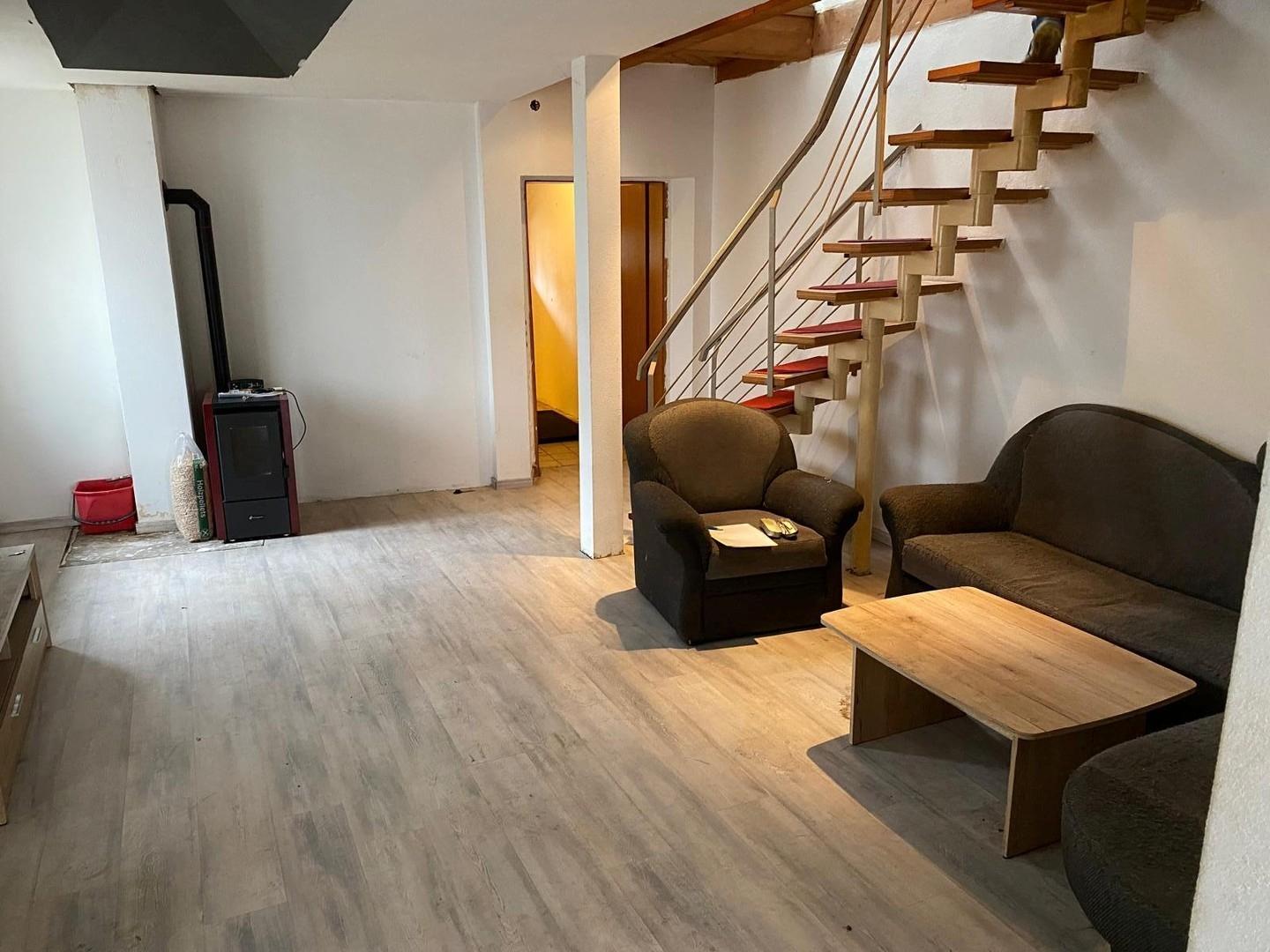 Wohnzimmer EG