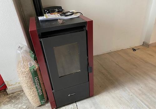 Pelletofen EG