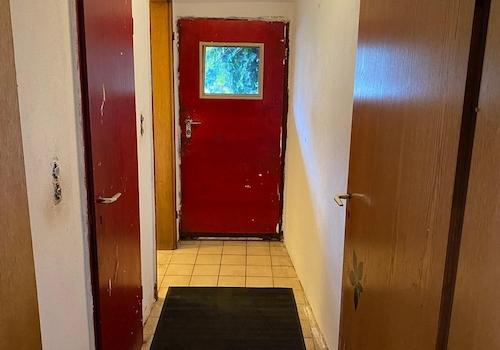 Flur EG Richtung Garten