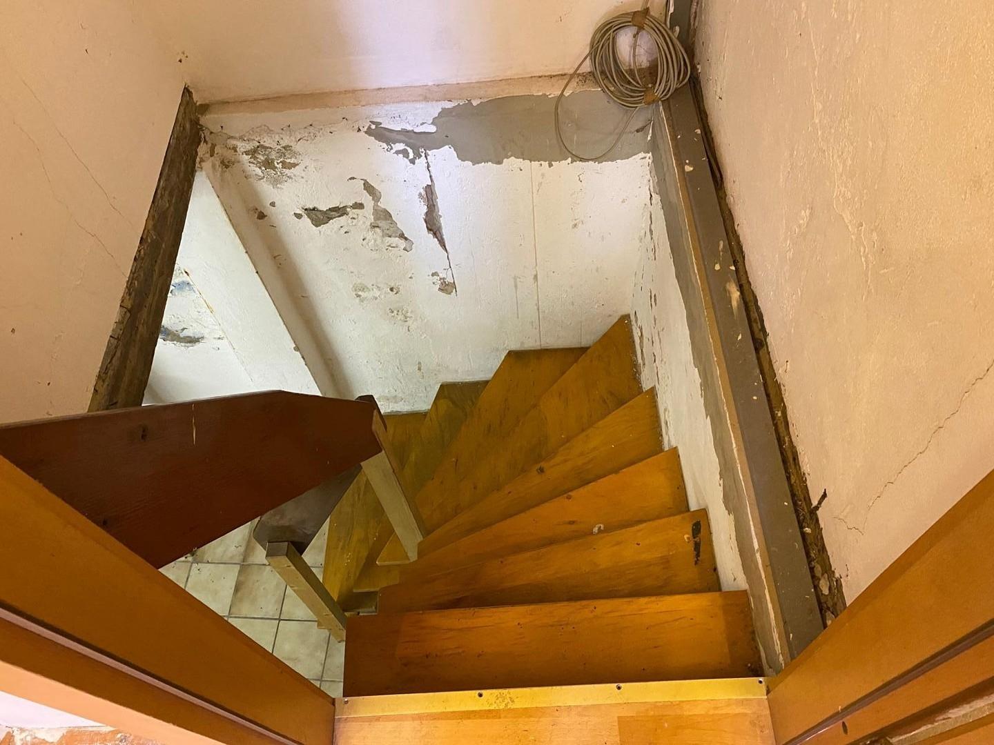 Treppe Keller