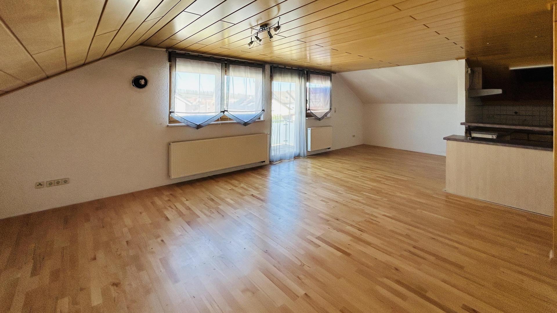 Wohn- und Esszimmer