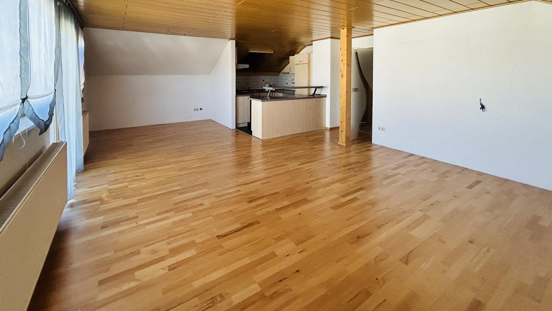 Wohn- und Esszimmer
