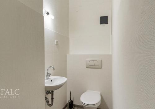 Mitarbeiter WC