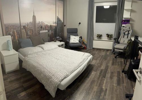 Schlafzimmer im OG