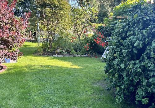 Gartenansicht