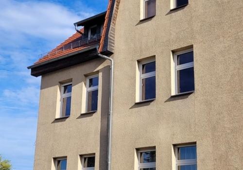Hausansicht Westseite