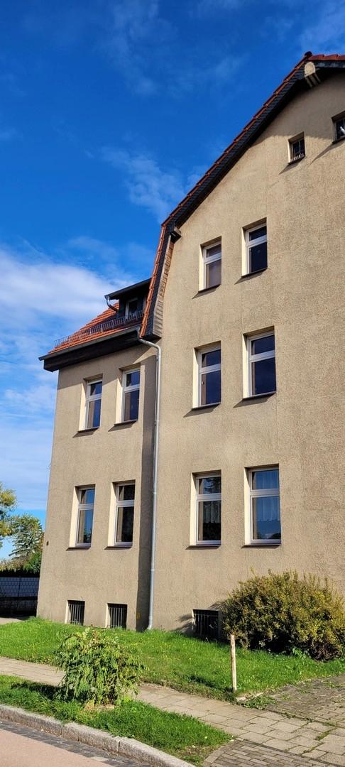 Hausansicht Westseite