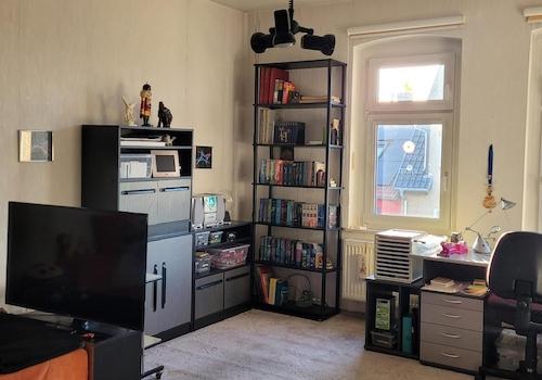Arbeitszimmer