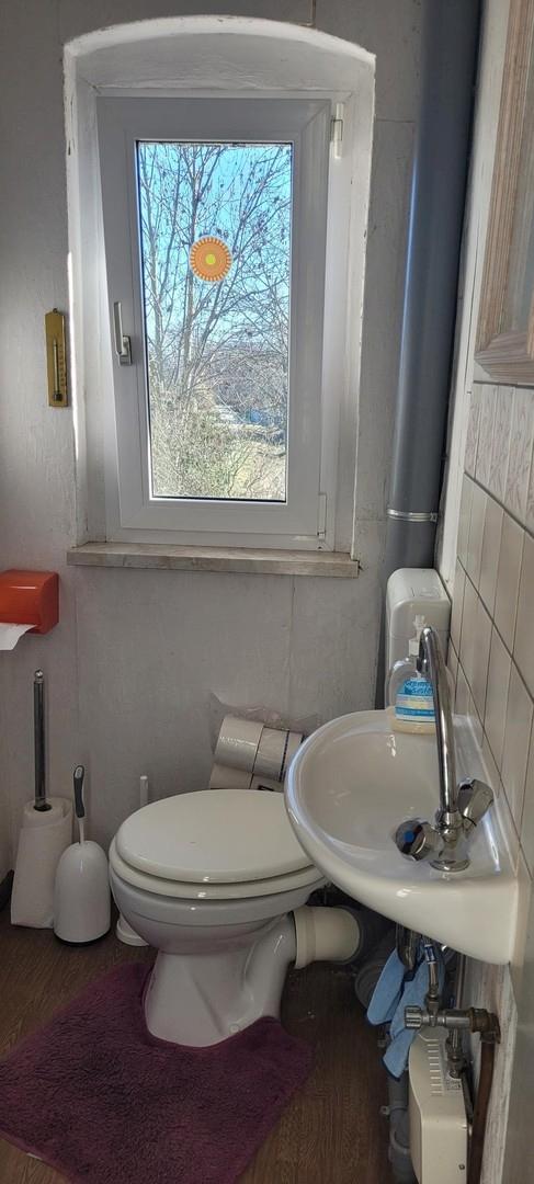 WC Anbau