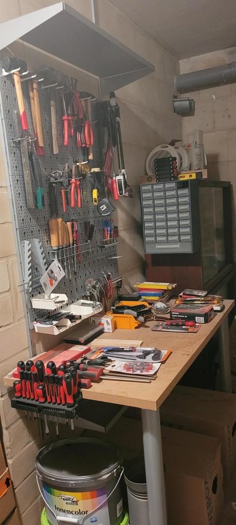 Werkstattkeller