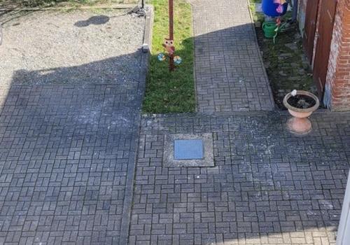Hof/Garten