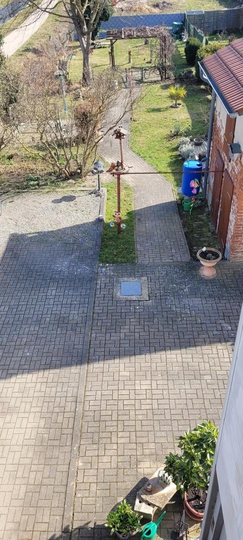 Hof/Garten