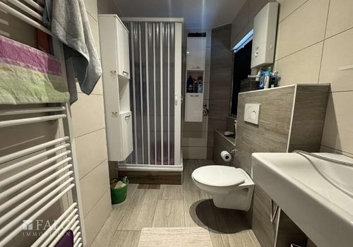 Badezimmer Whg EG