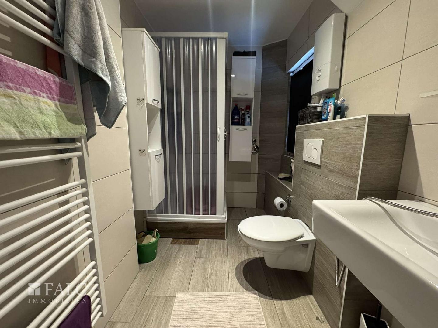 Badezimmer Whg EG