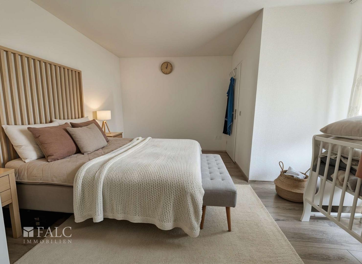 Schlafzimmer Whg EG 