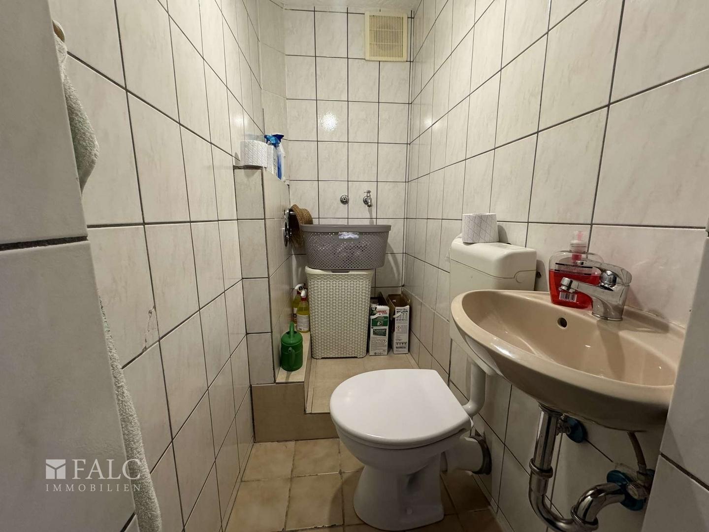 Gäste WC EG 