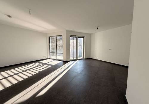 Wohn-und Esszimmer
