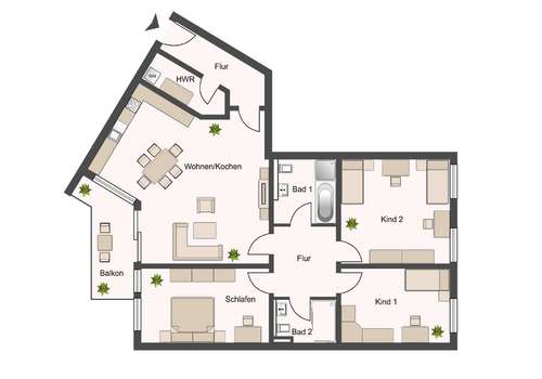 Grundriss