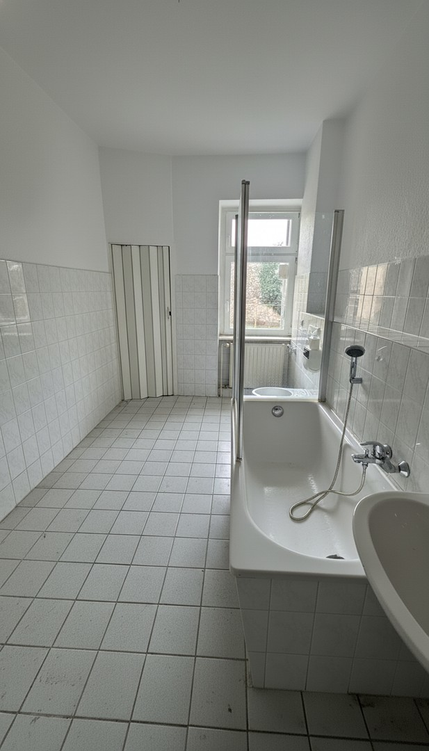 Bad mit Wanne