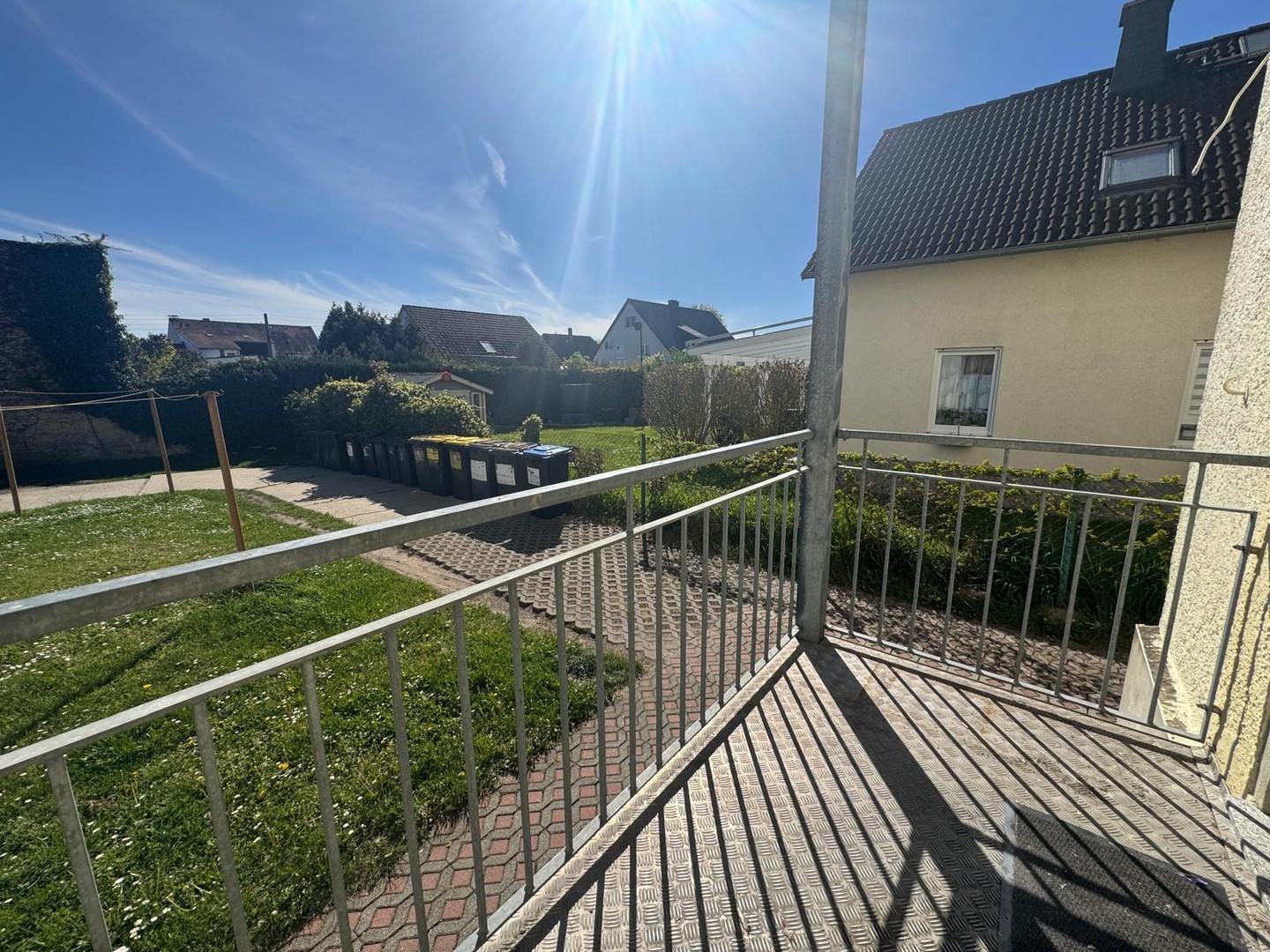 Balkon 