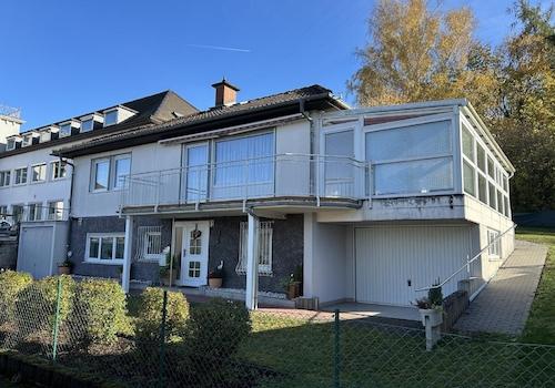 Ansicht Süd-West