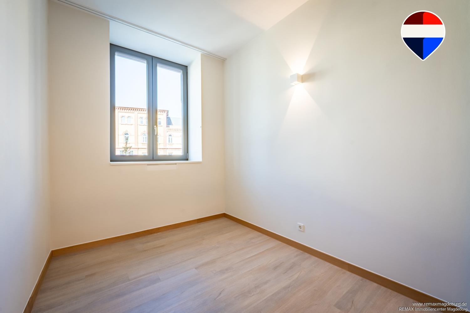 Aufenthaltsbereich mit Rückzugsmöglichkeit