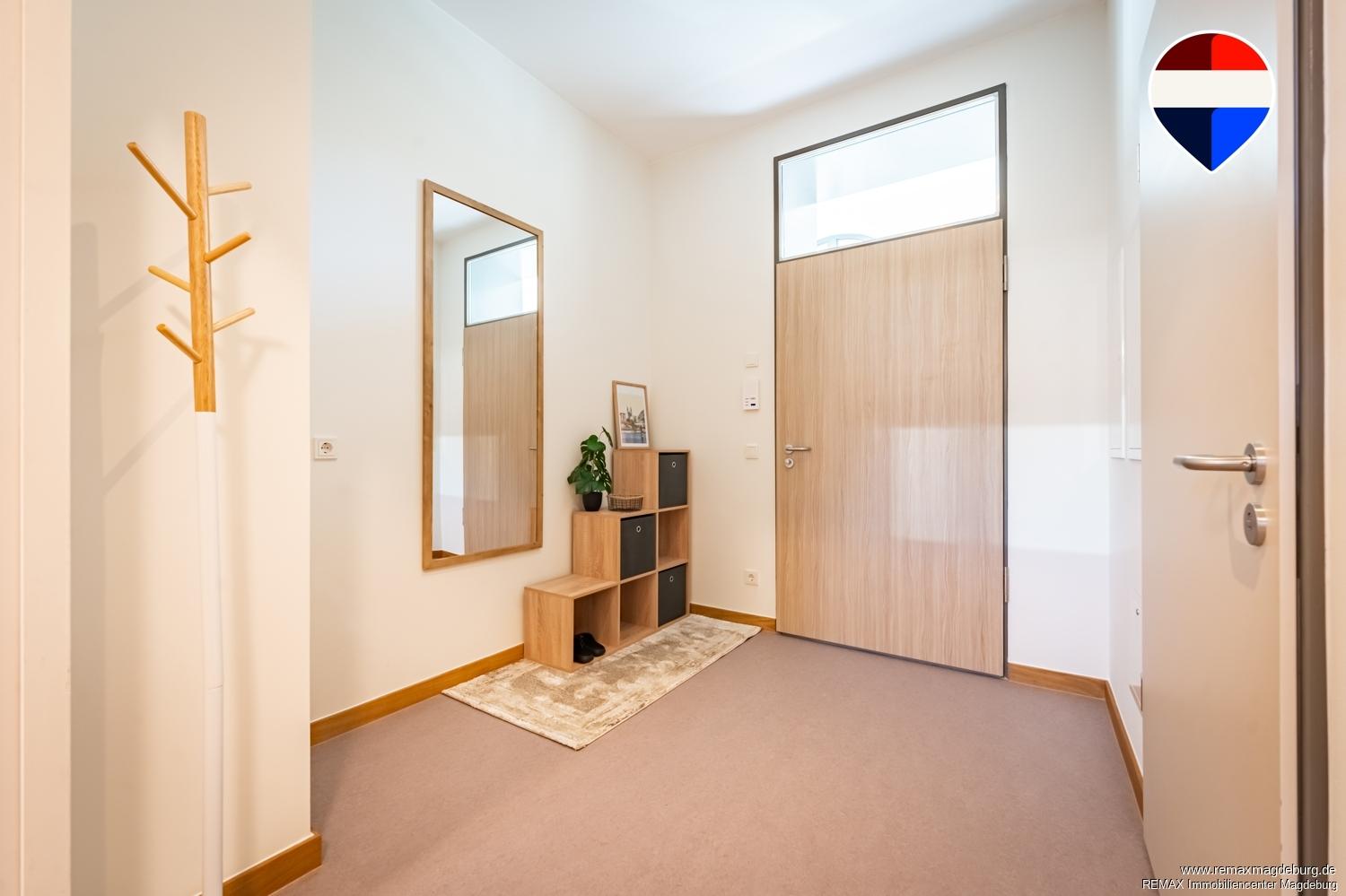 Diele - Garderobe