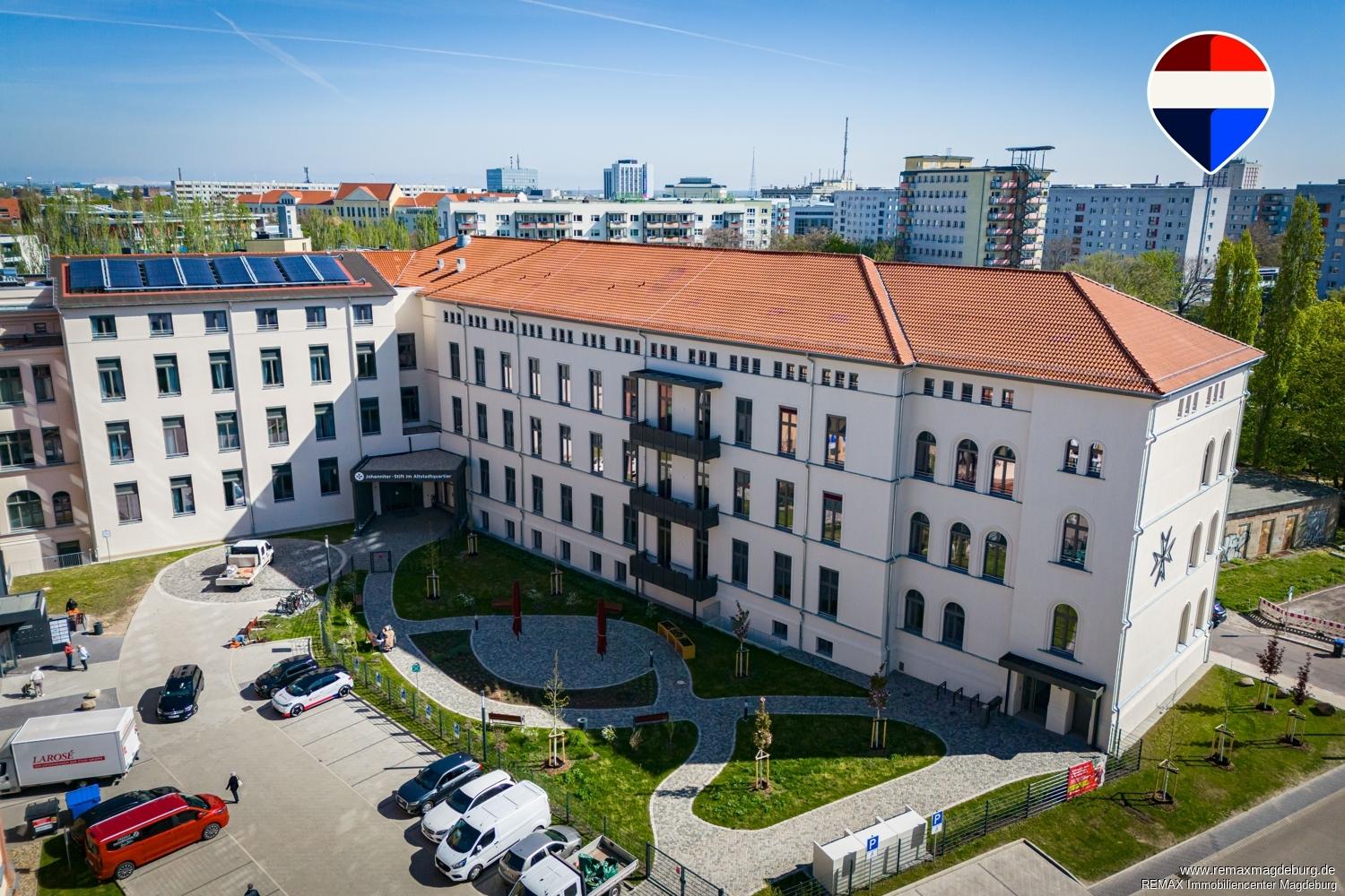 Hausansicht Vorderseite