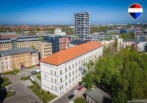 Hausansicht Rückseite