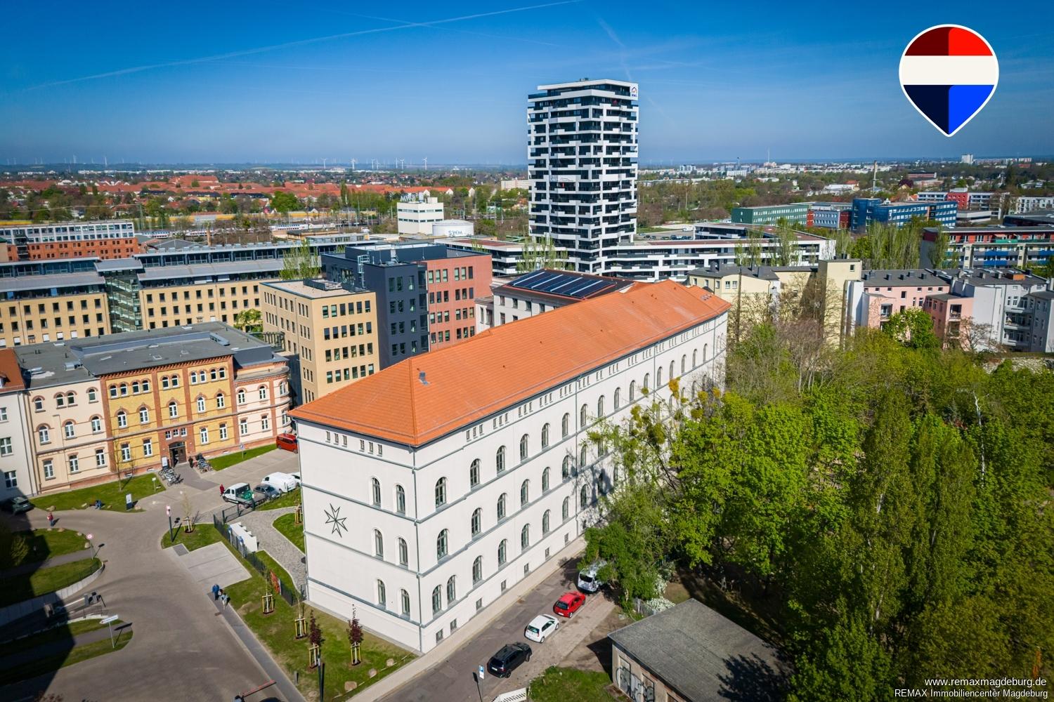 Hausansicht Rückseite