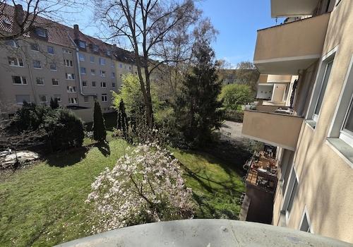 Balkon großes Zimmer II