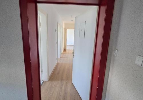 Wohnungseingang