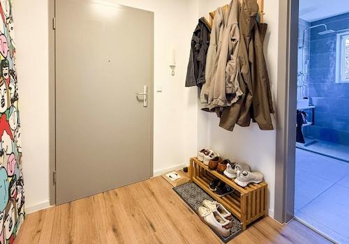 Wohnungseingangstür
