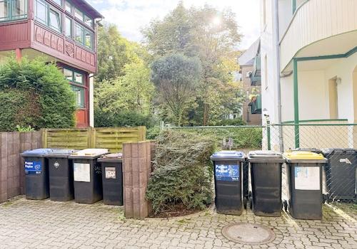 Müllplatz