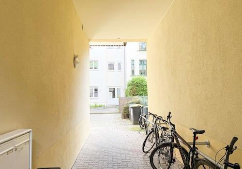 Durchfahrt