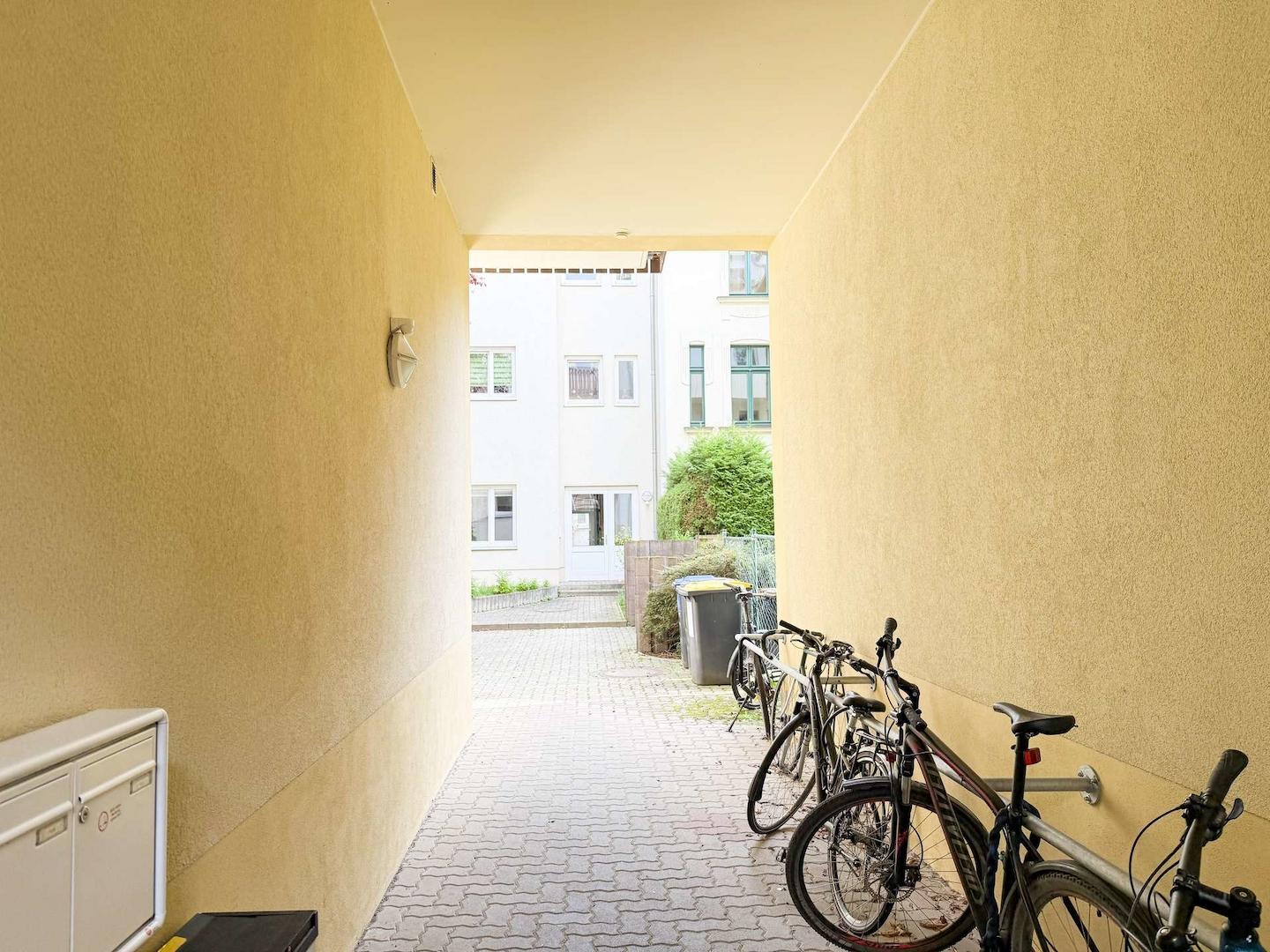 Durchfahrt