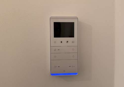 Videosprechanlage