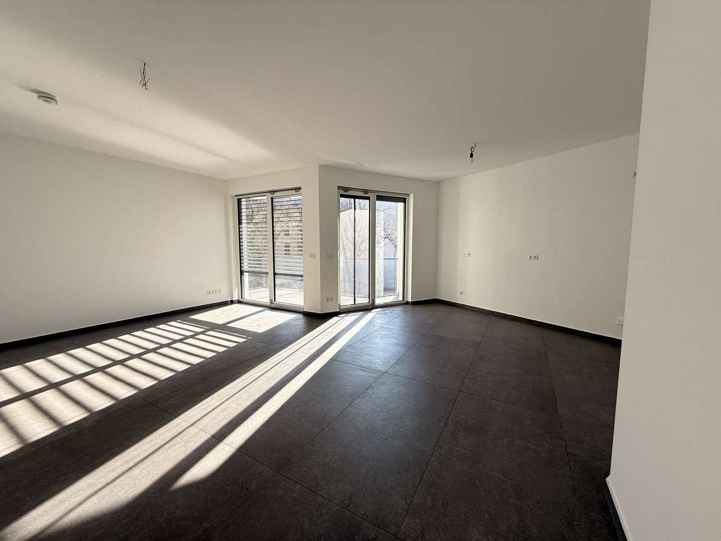 Wohn-und Esszimmer