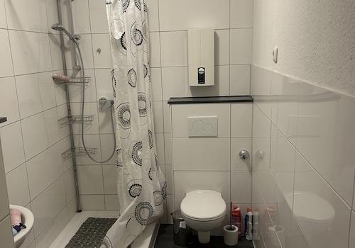 Neues Badezimmer