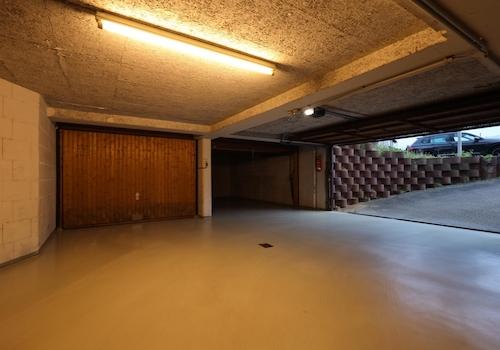 Doppelgarage