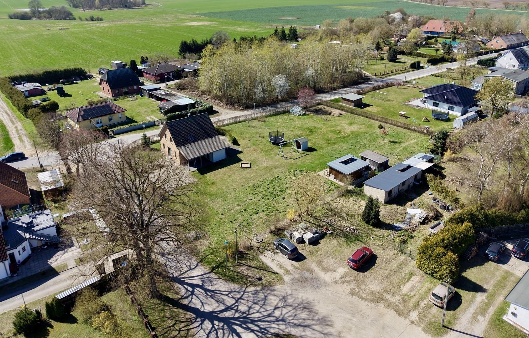 Drohne Nordost