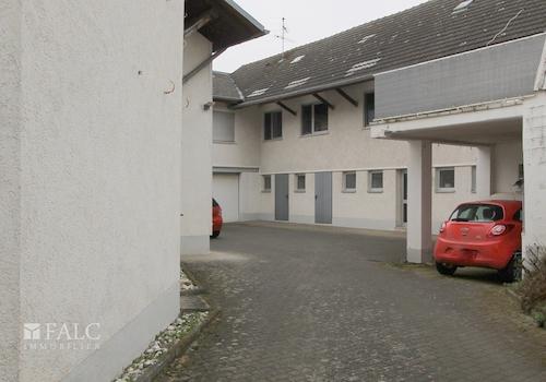Hinterhaus