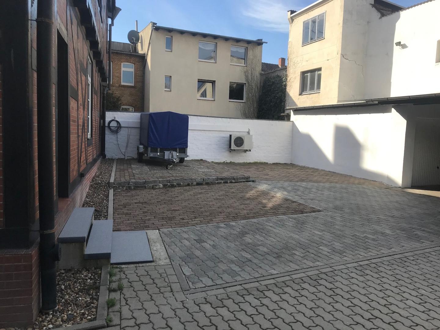 Innenhof