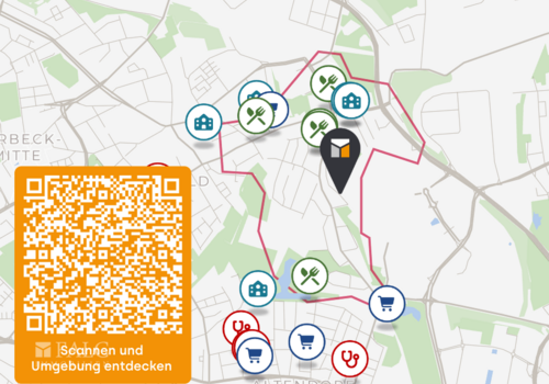 Lageplan